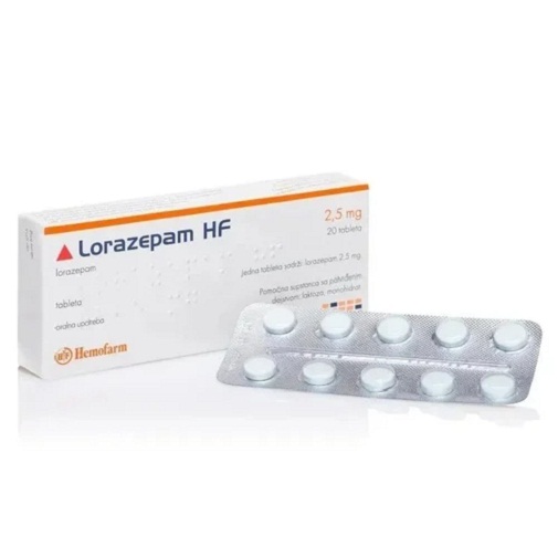 Buy Ativan (Lorazepam) Online - Prescription Anxiety Medication